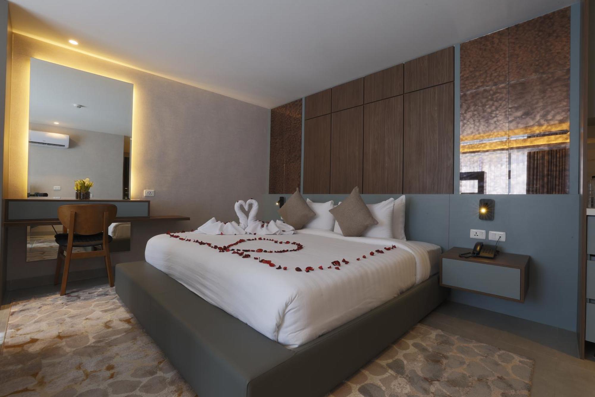 G Hotel Амман Екстер'єр фото