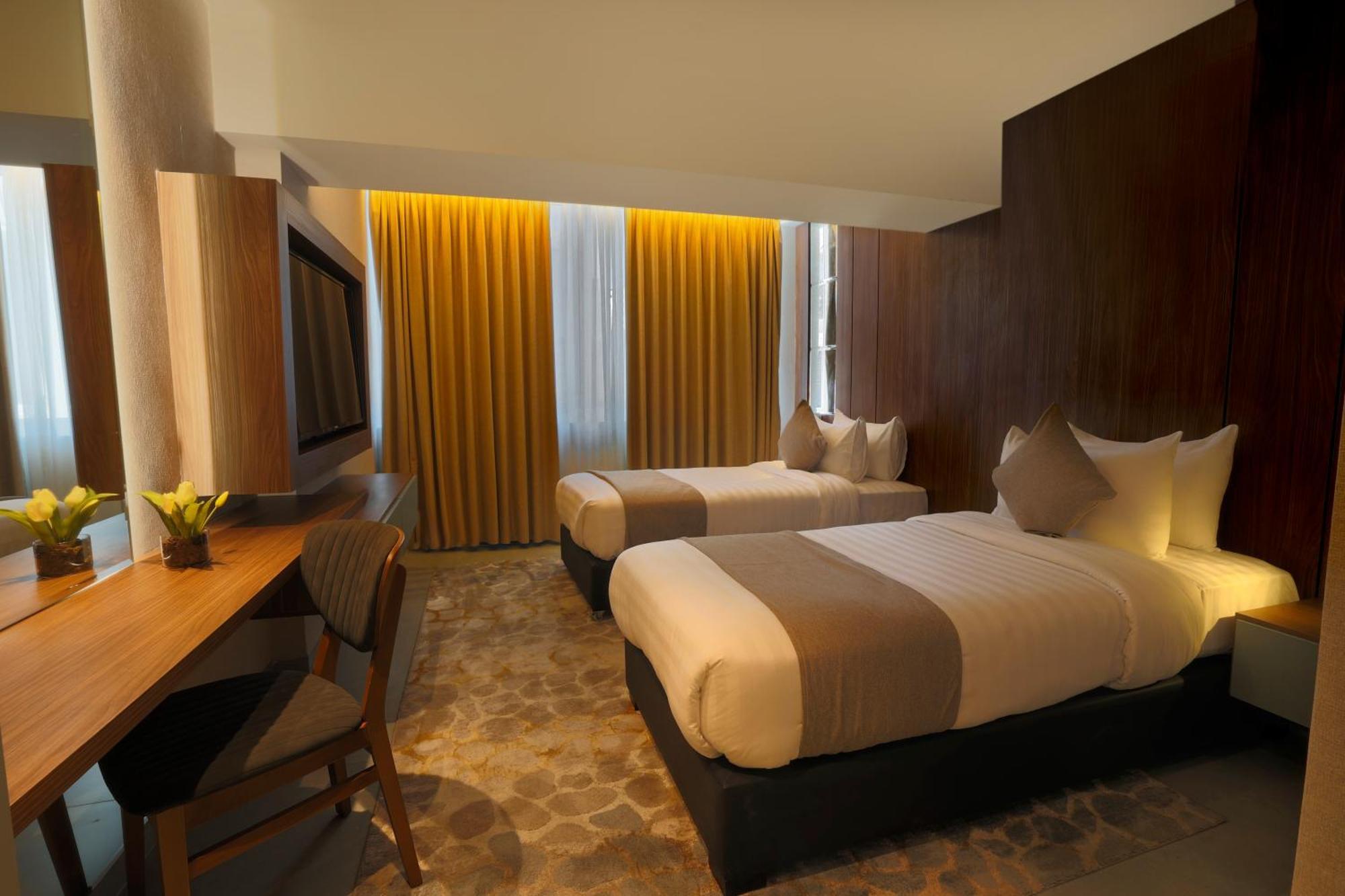 G Hotel Амман Екстер'єр фото