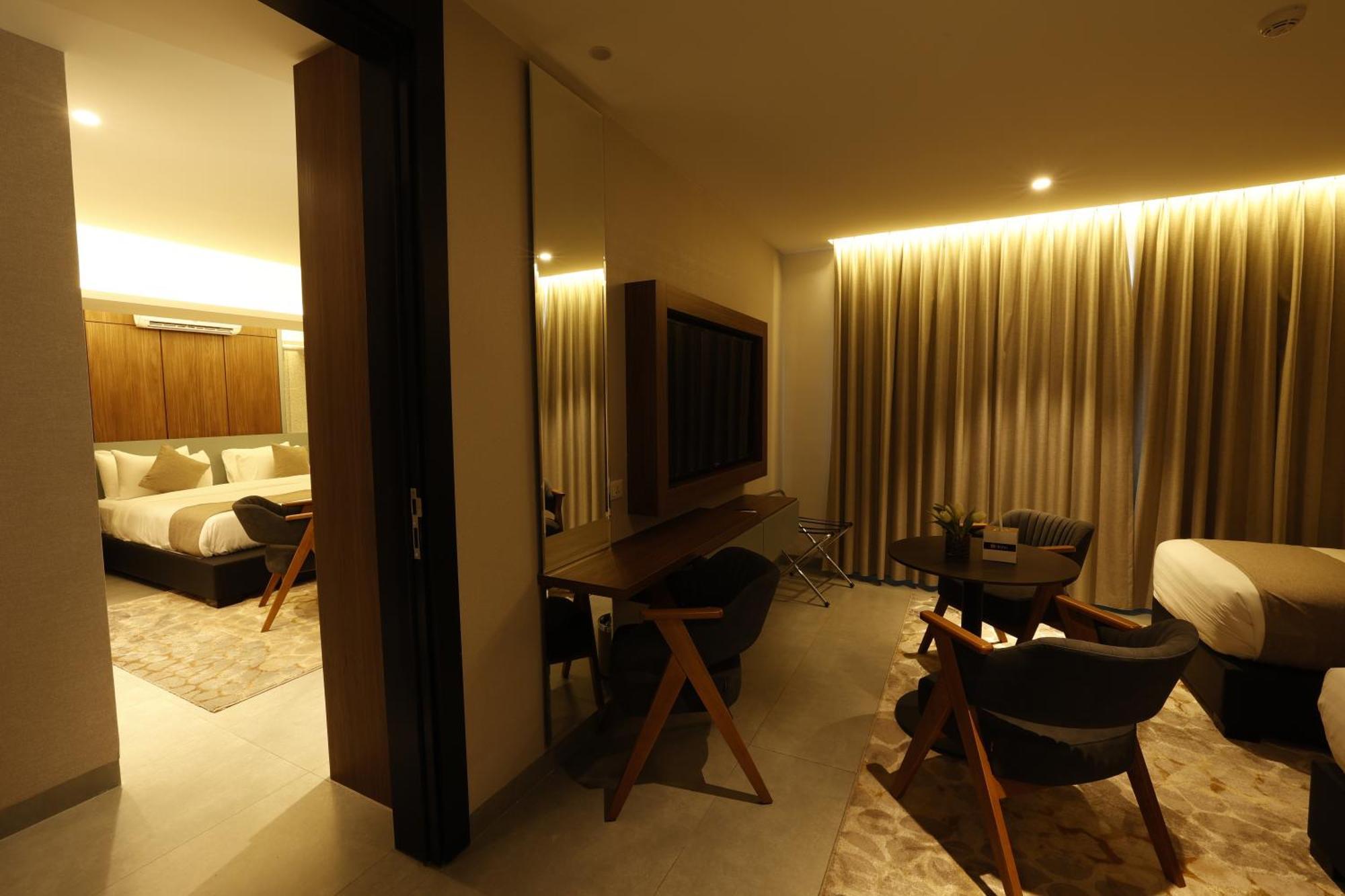 G Hotel Амман Екстер'єр фото