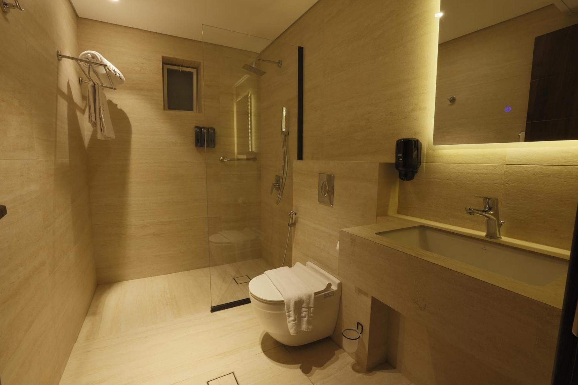 G Hotel Амман Екстер'єр фото
