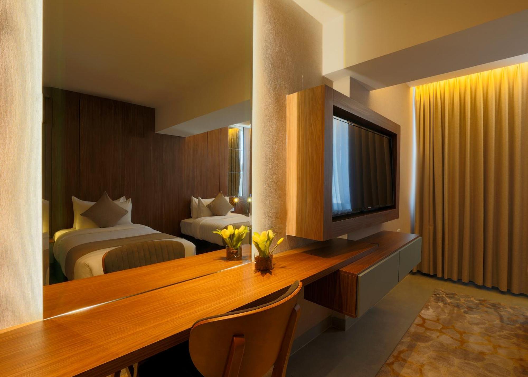 G Hotel Амман Екстер'єр фото