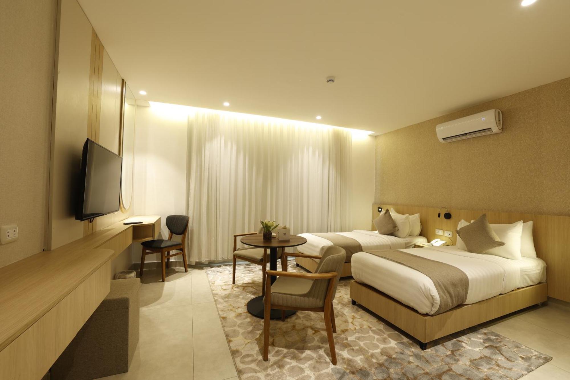G Hotel Амман Екстер'єр фото