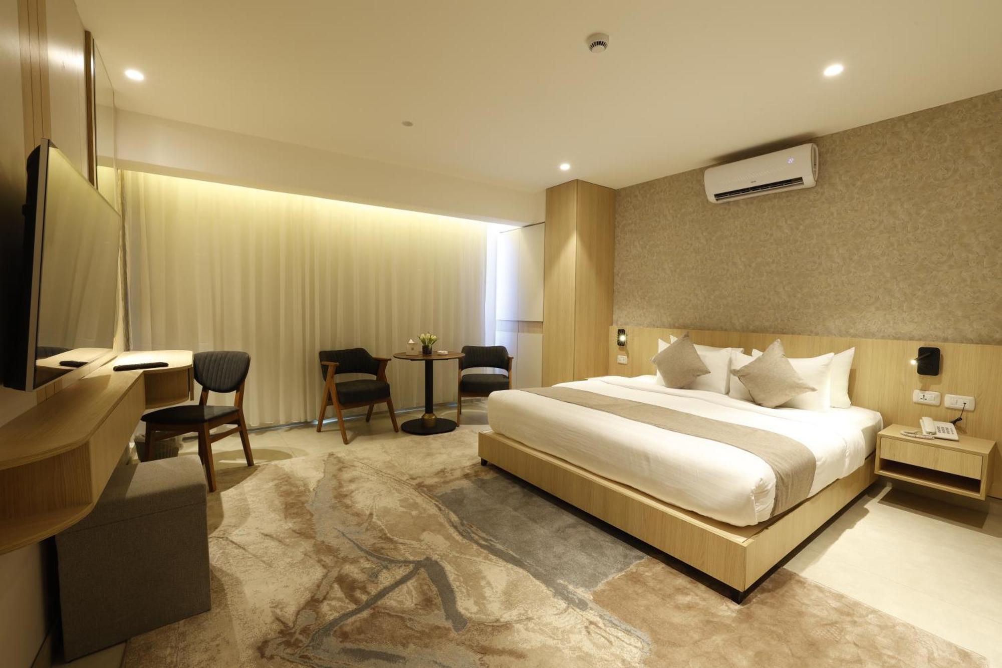 G Hotel Амман Екстер'єр фото