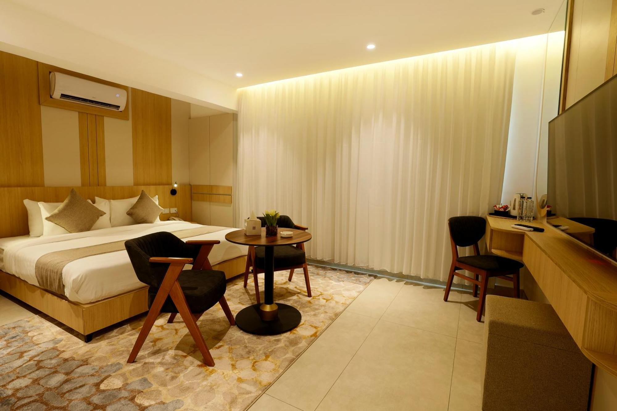 G Hotel Амман Екстер'єр фото