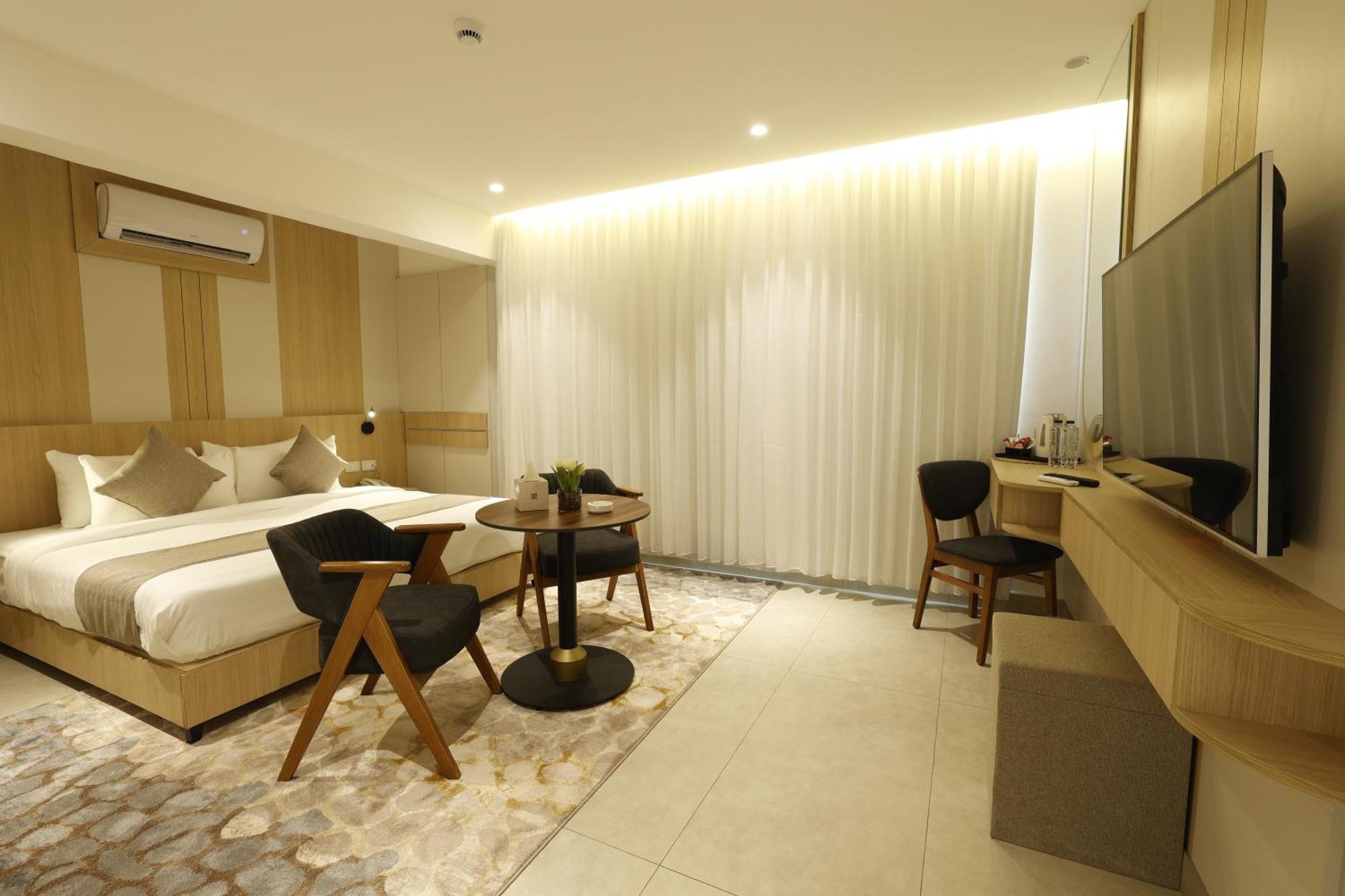 G Hotel Амман Екстер'єр фото