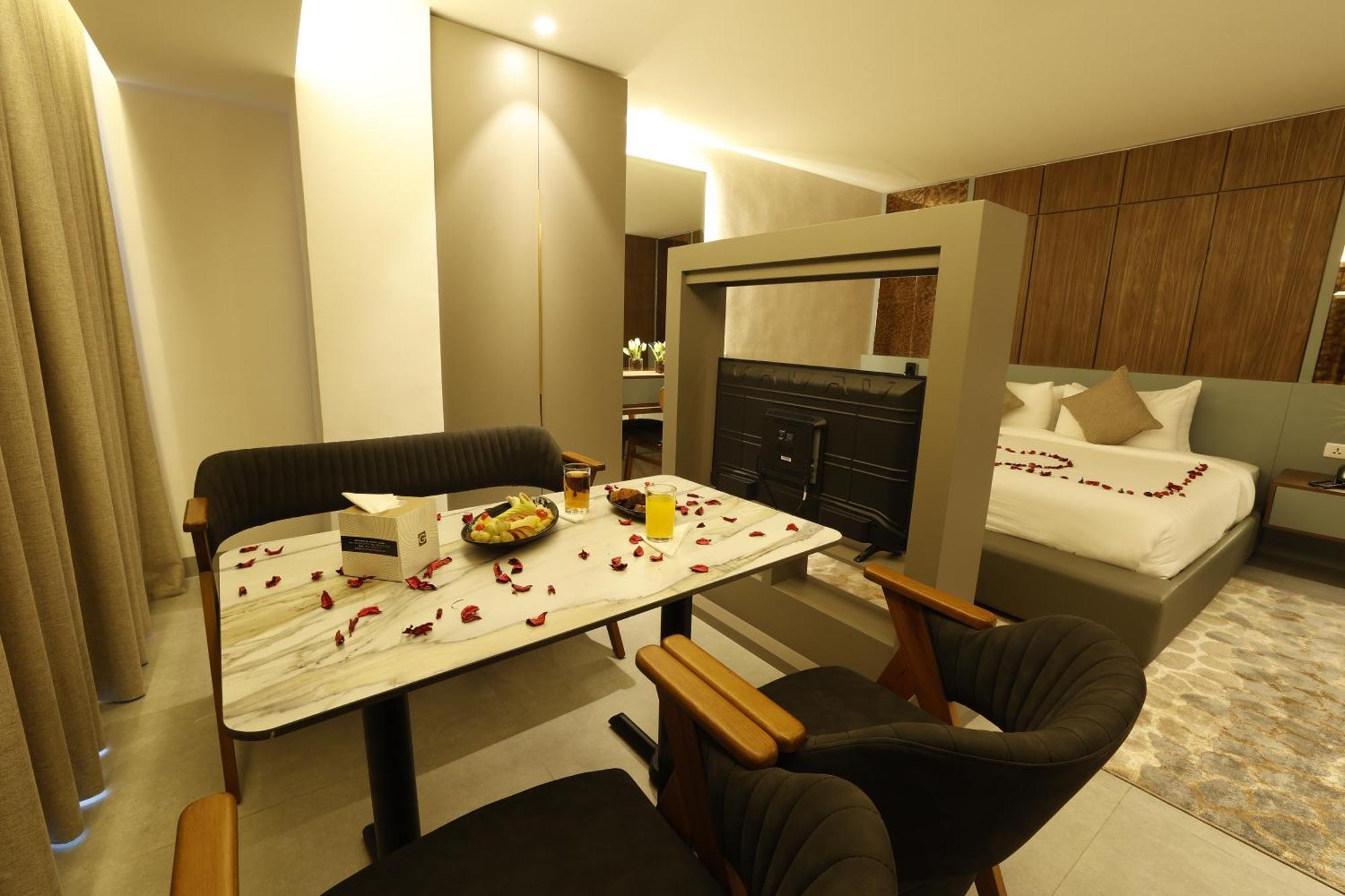 G Hotel Амман Екстер'єр фото