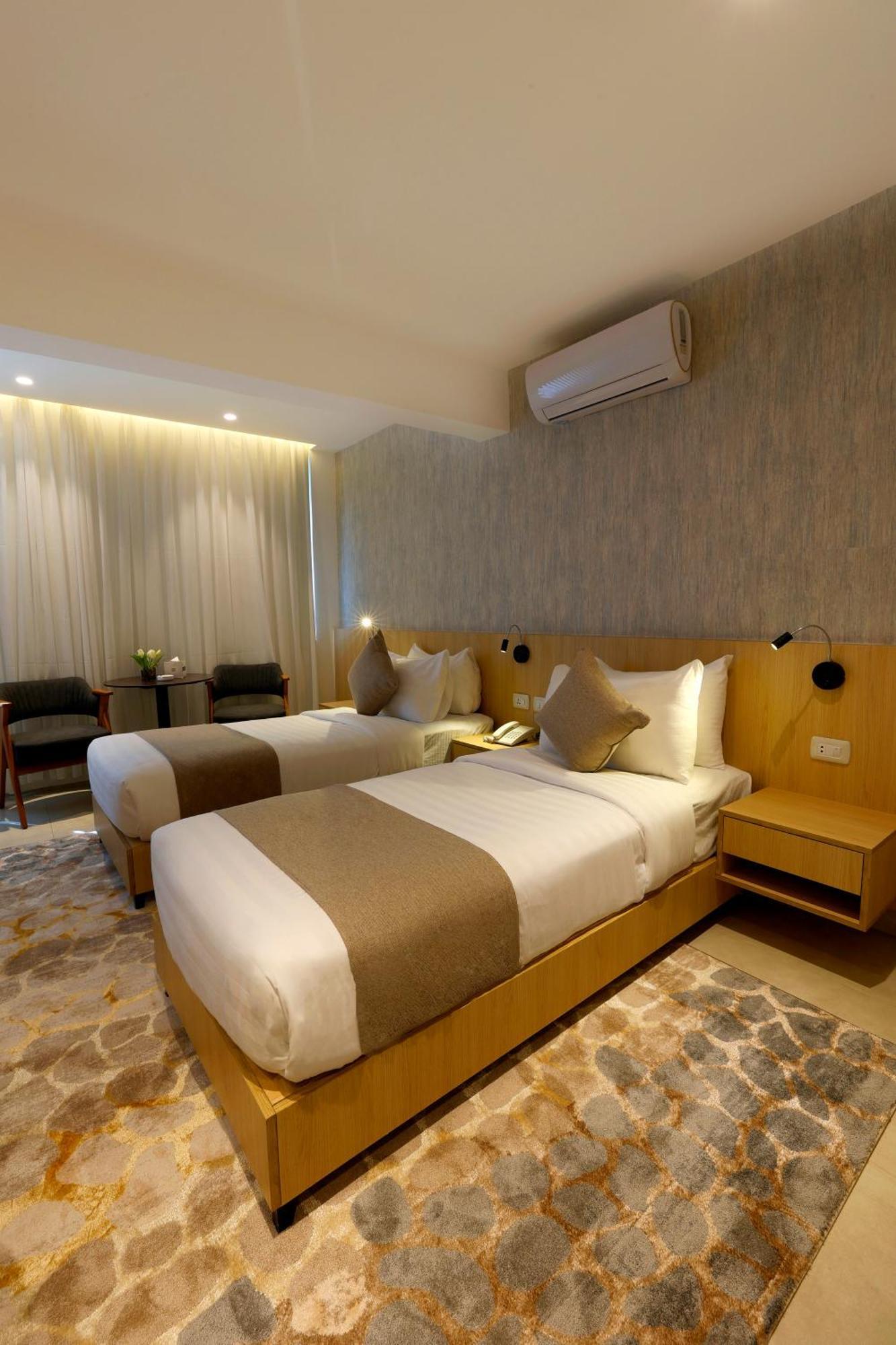 G Hotel Амман Екстер'єр фото