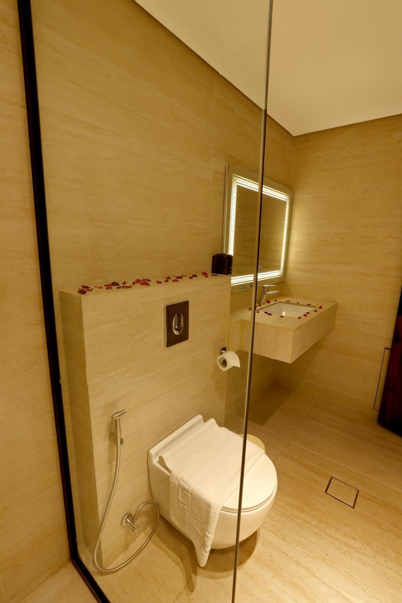 G Hotel Амман Екстер'єр фото