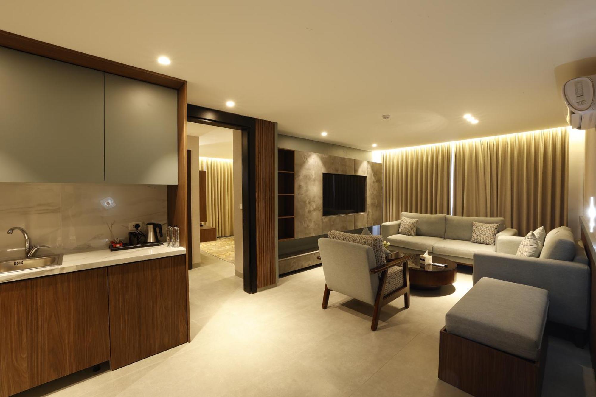 G Hotel Амман Екстер'єр фото