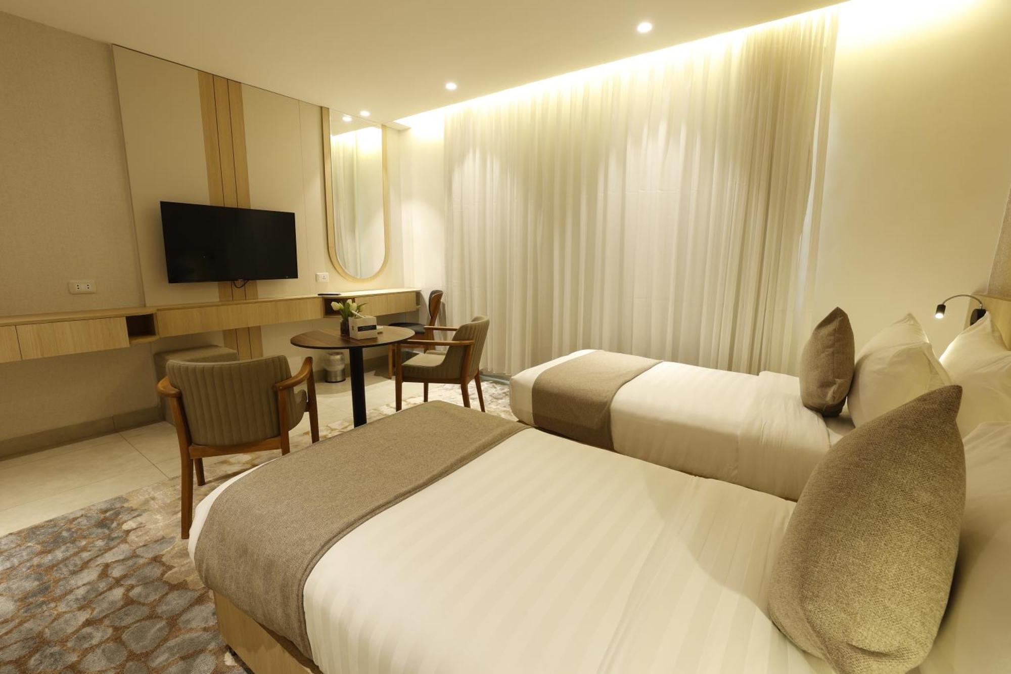 G Hotel Амман Екстер'єр фото